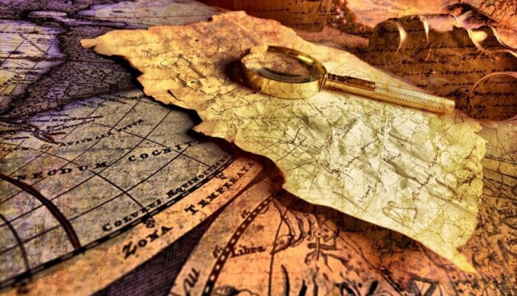 گنج در رنج های زندگی