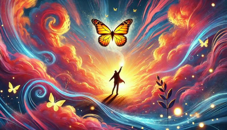 قدرت تسلیم در زندگی