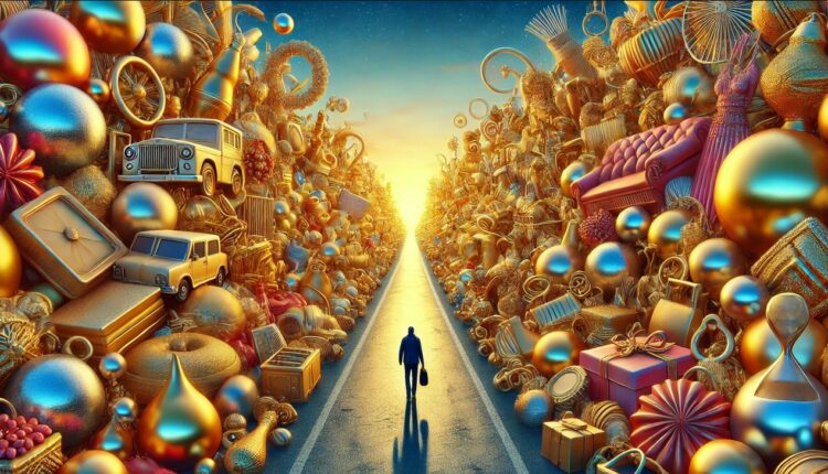 اشتهای کاذب خواستن