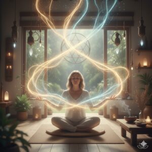 دوره پاکسازی انرژی خانه، محل کار و محیط