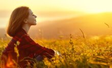 حضور خدا در زندگی