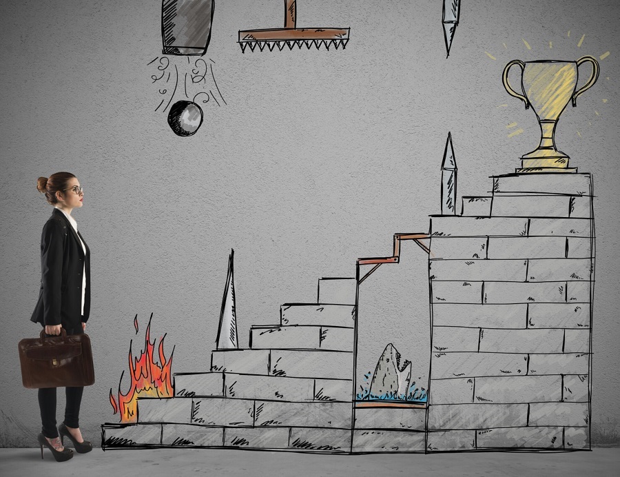 عیور از سختی های زندگی