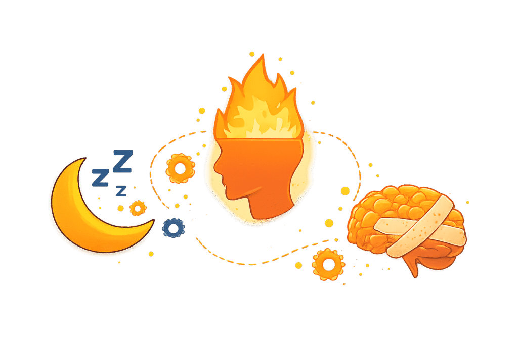 تمرکز نداشتن