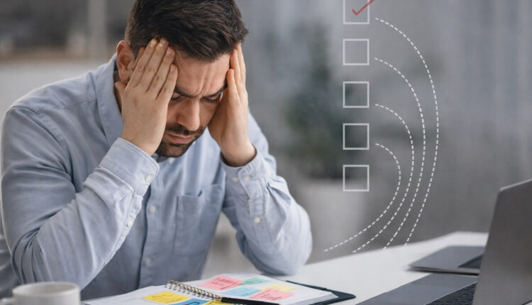 برنامه ریزی نا موفق, مشکل در برنامه ریزی کردن