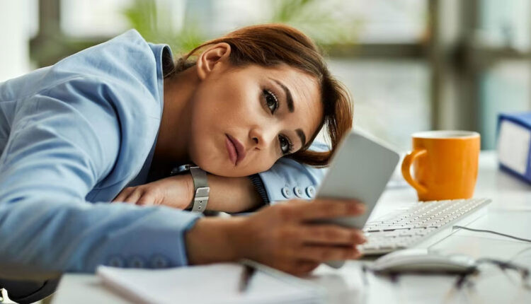 اهمال کاری و افسردگی