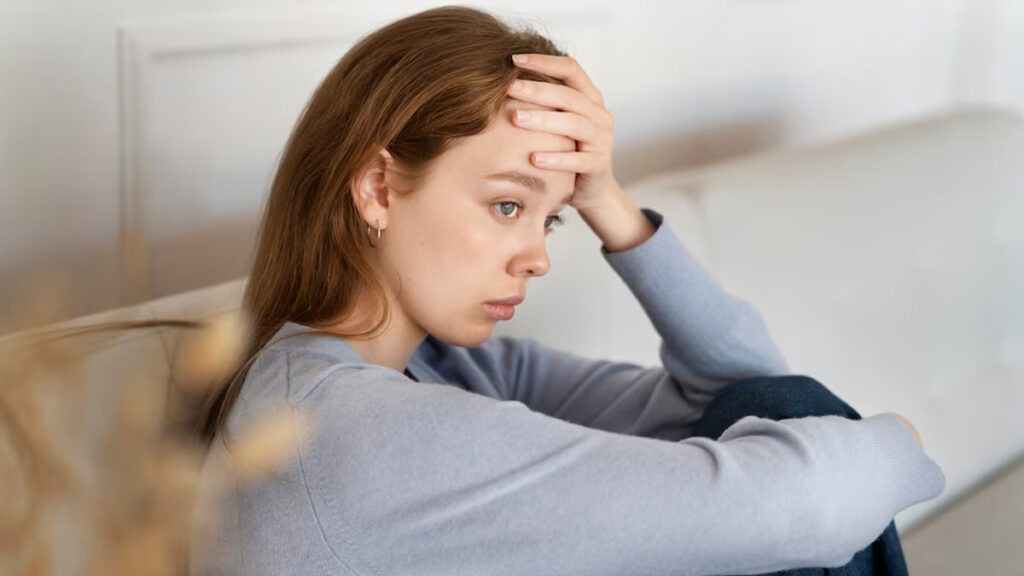 اهمال کاری و افسردگی