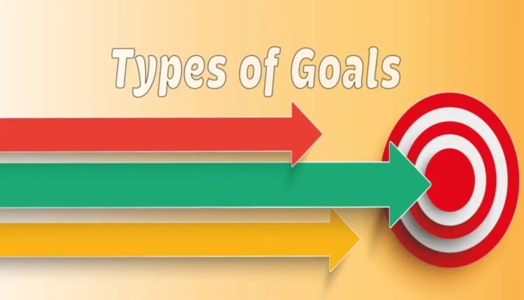 انواع هدف در زندگی