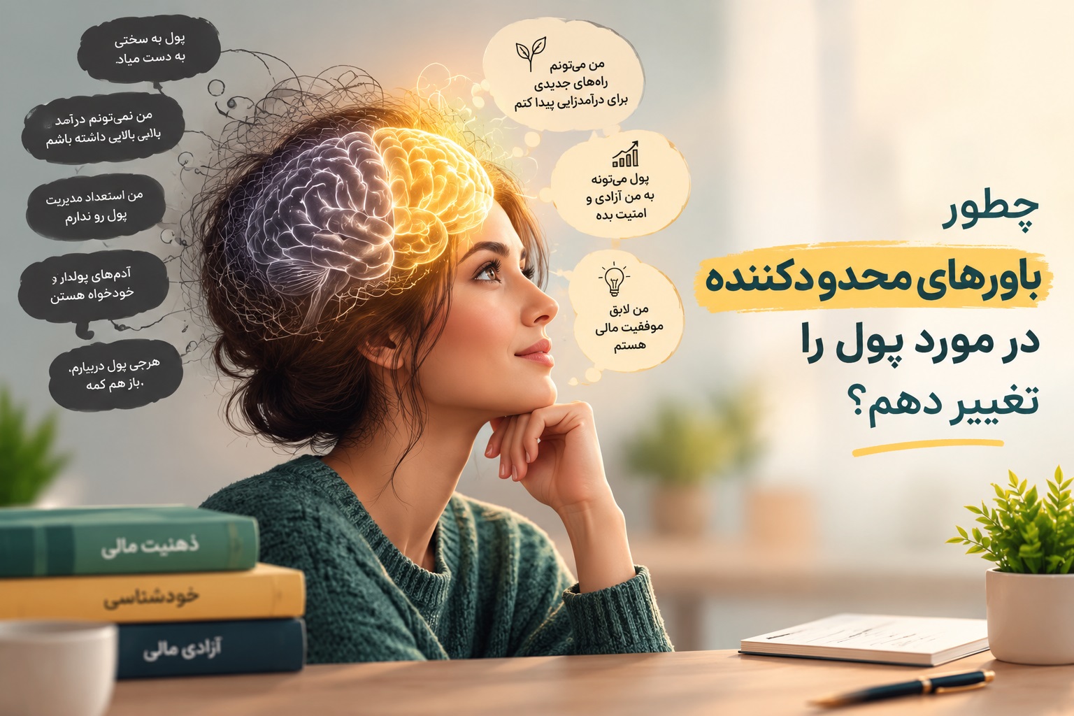 باورهای مالی