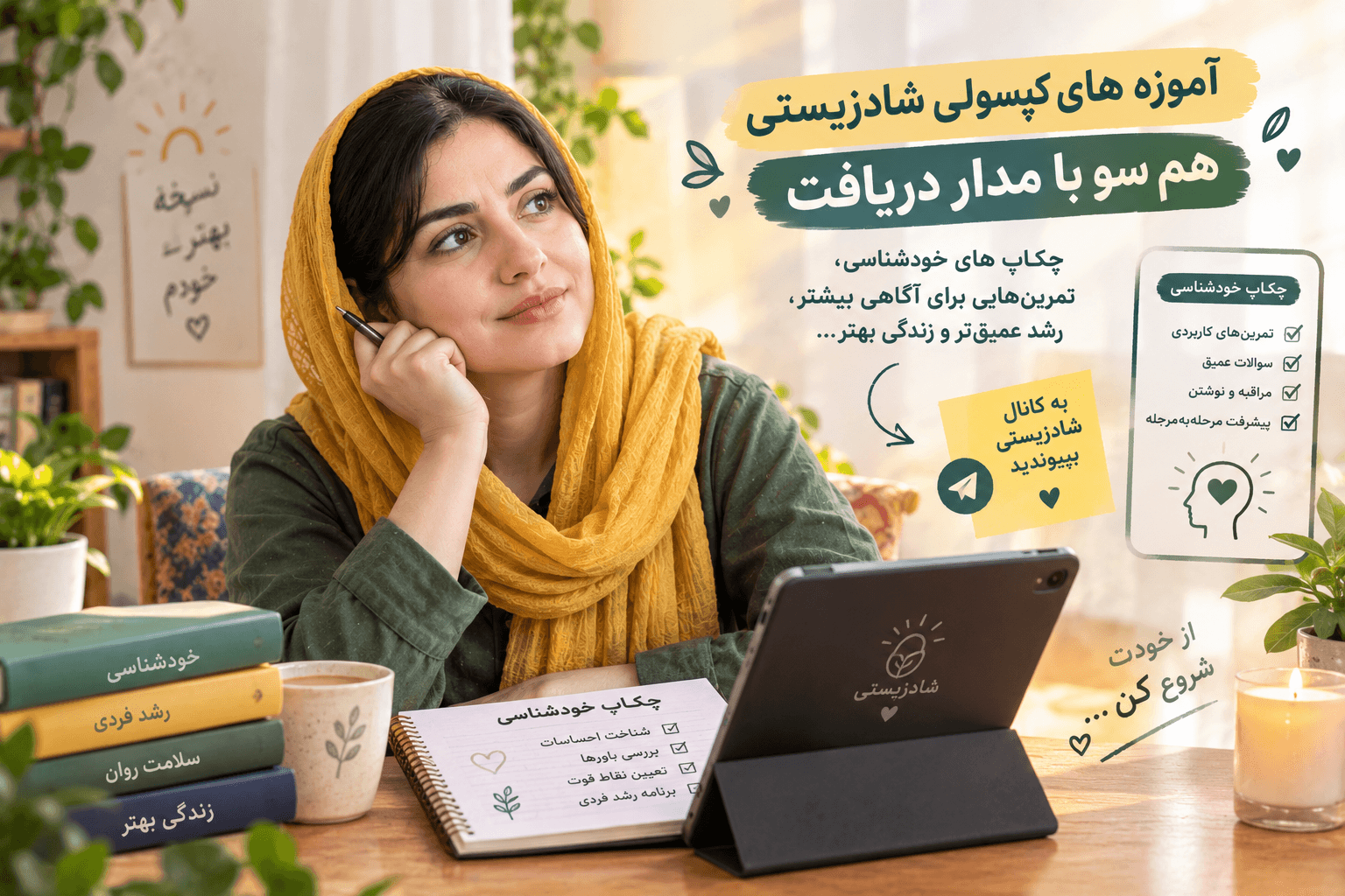 چرا درآمدم افزایش پیدا نمی کنه